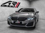 BMW Řada 5 Sedan / Limuzína 2,0 l 140 kw