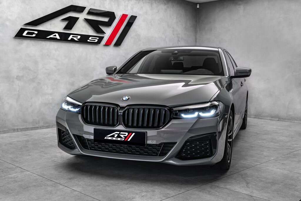 BMW Řada 5 Sedan / Limuzína 2,0 l 140 kw