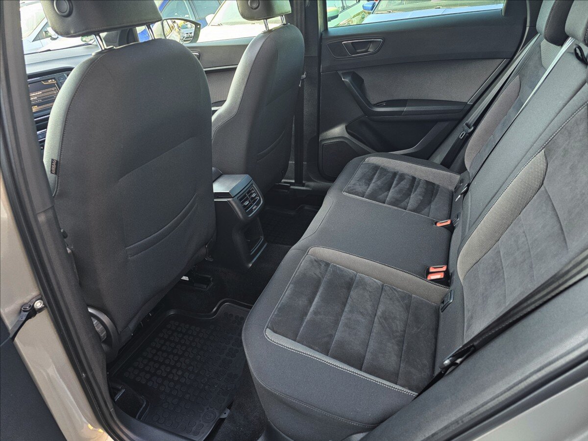 Seat Ateca Kombi 1,4 l 132 kw