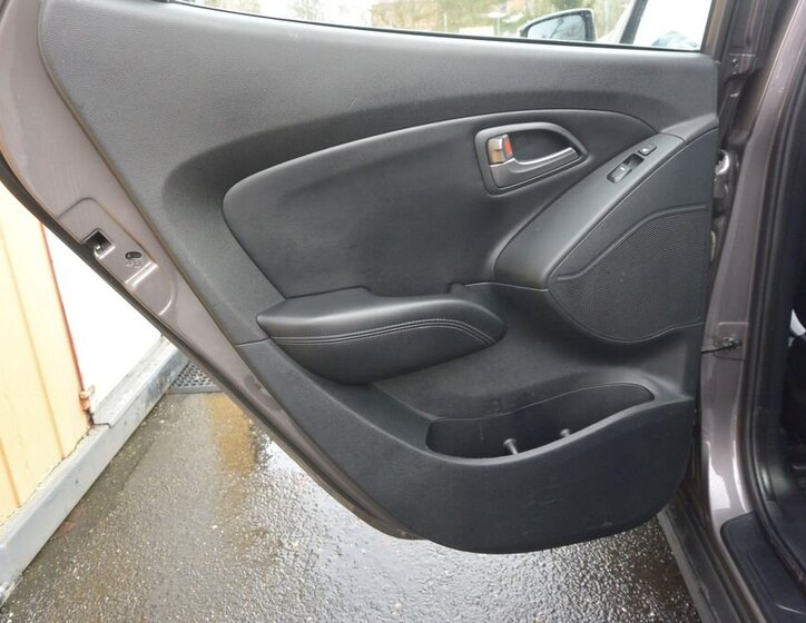 Hyundai ix35 SUV 2,0 l 100 kw