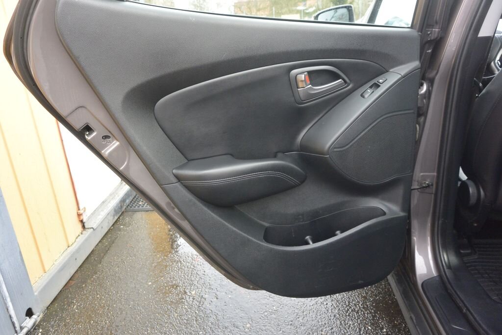 Hyundai ix35 SUV 2,0 l 100 kw