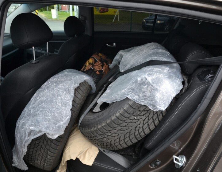 KIA Sportage SUV / Terénní 1,6 l 99 kw