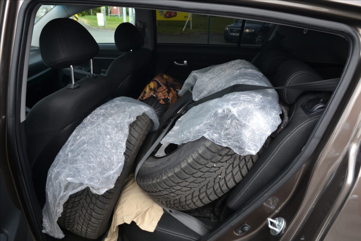 KIA Sportage SUV / Terénní 1,6 l 99 kw