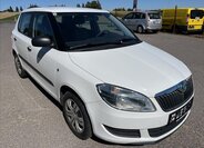 Škoda Fabia Hatchback 1,2 l 44 kw