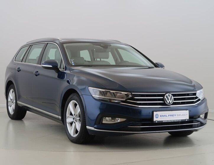 Volkswagen Passat 3