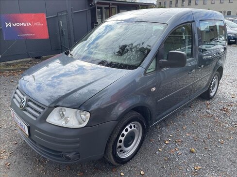 Volkswagen Caddy Kombi 1,9 l 77 kw