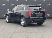 Cadillac SRX SUV 3,0 l 198 kw