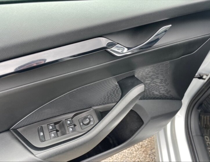 Škoda Octavia Kombi 2,0 l 110 kw