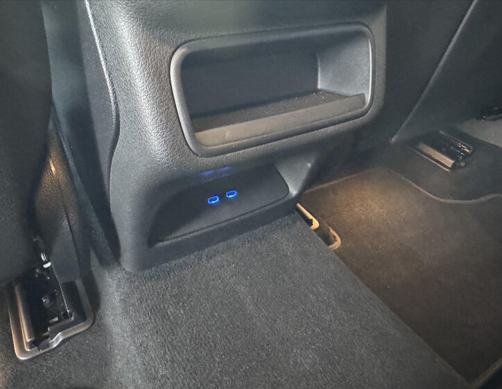 Mercedes-Benz GLC Kupé 2,0 l 120 kw