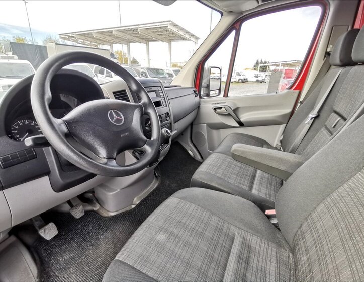 Mercedes-Benz Sprinter Skříň 2,1 l 95 kw