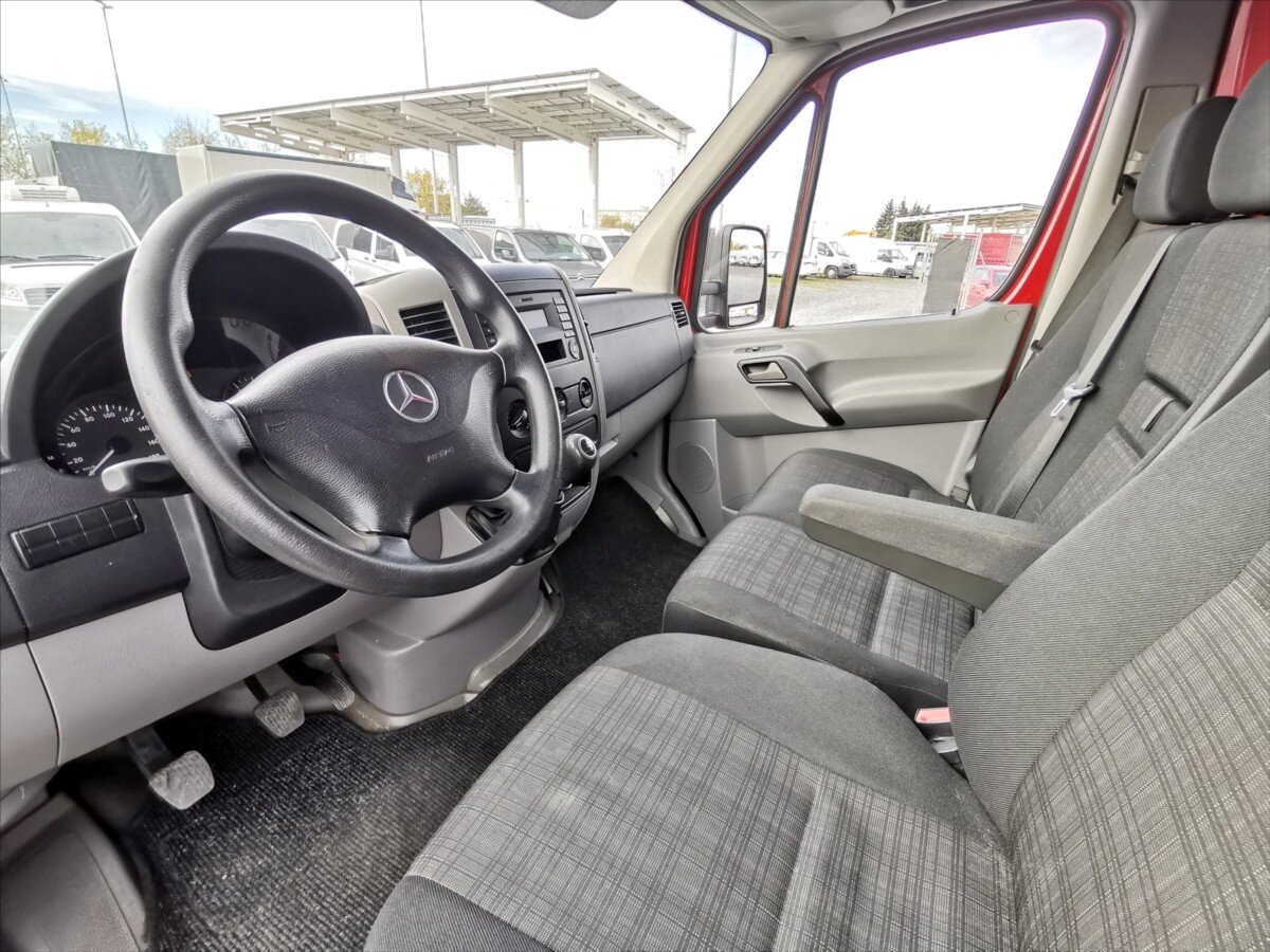 Mercedes-Benz Sprinter Skříň 2,1 l 95 kw