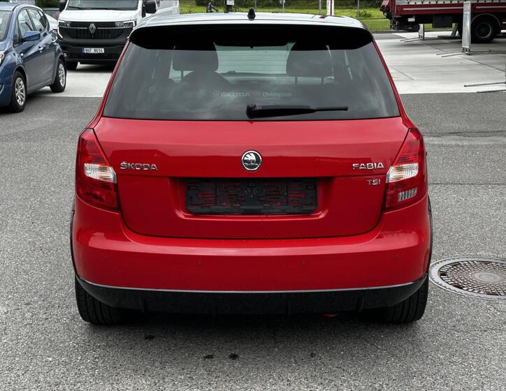 Škoda Fabia 5