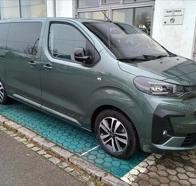 Citroën SpaceTourer 1