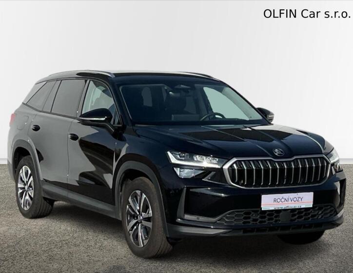 Škoda Kodiaq 7