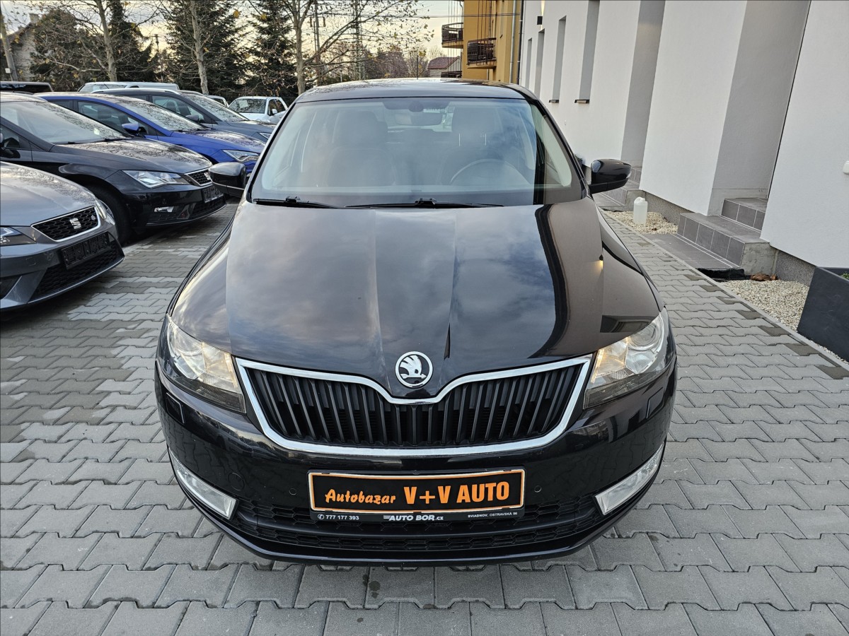 Škoda Rapid