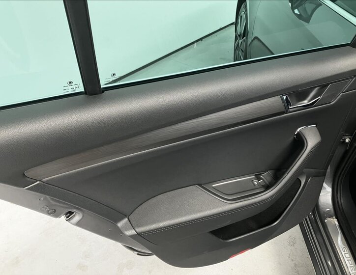 Škoda Superb Kombi 2,0 l 110 kw