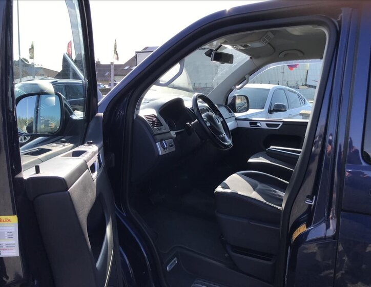 Volkswagen Multivan Kombi 2,0 l 132 kw