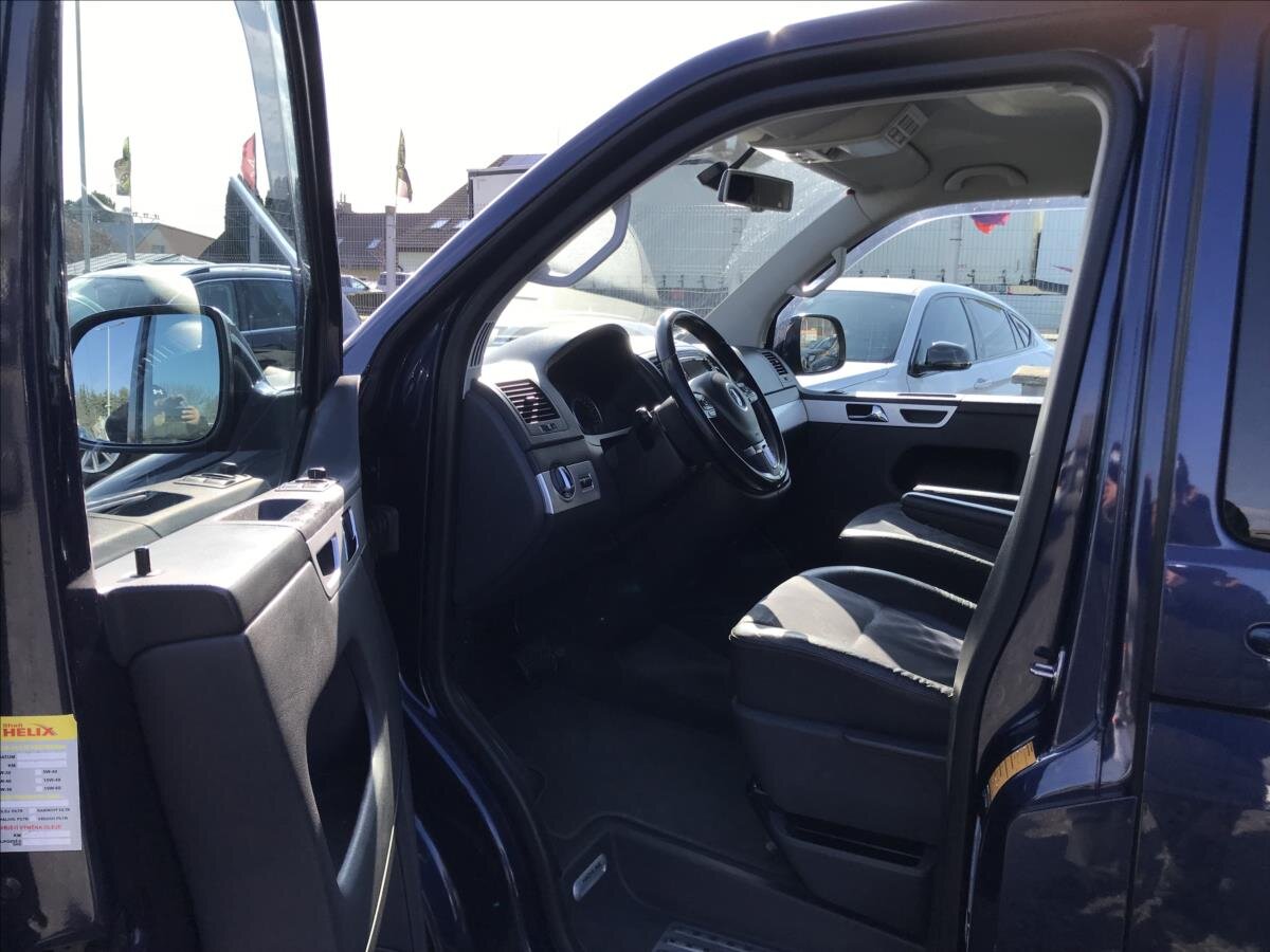 Volkswagen Multivan Kombi 2,0 l 132 kw