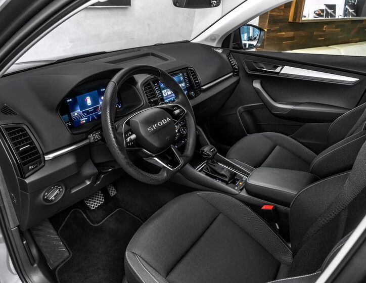 Škoda Karoq 10
