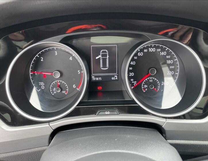 Volkswagen Touran MPV 2,0 l 110 kw
