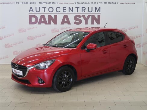 Mazda 2 Hatchback 1,5 l 66 kw