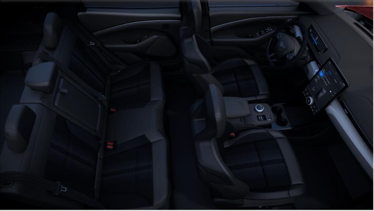 Ford Mustang Mach-E SUV 0,0 358 kw