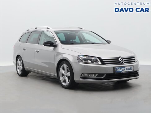 Volkswagen Passat Kombi 2,0 l 103 kw