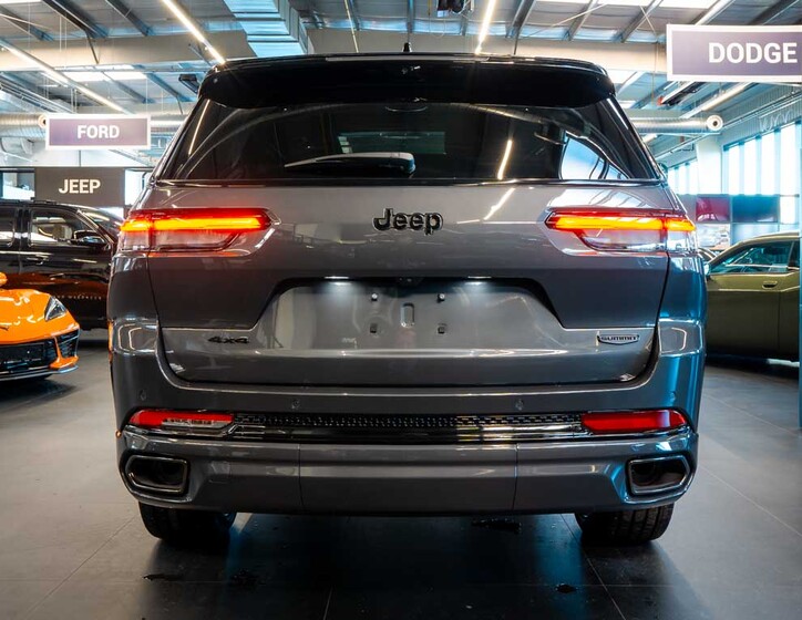Jeep Grand Cherokee 5
