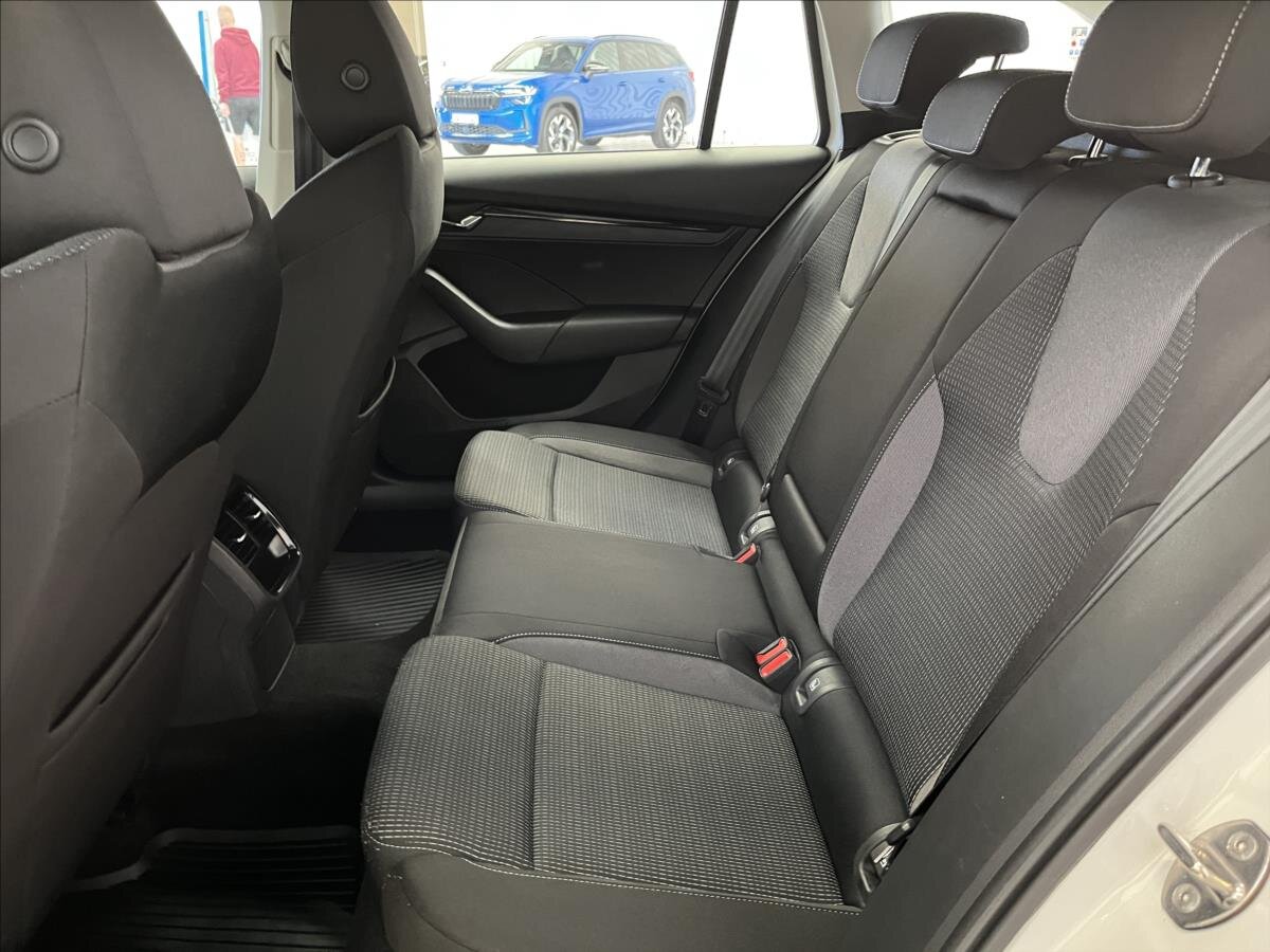Škoda Octavia Kombi 2,0 l 85 kw