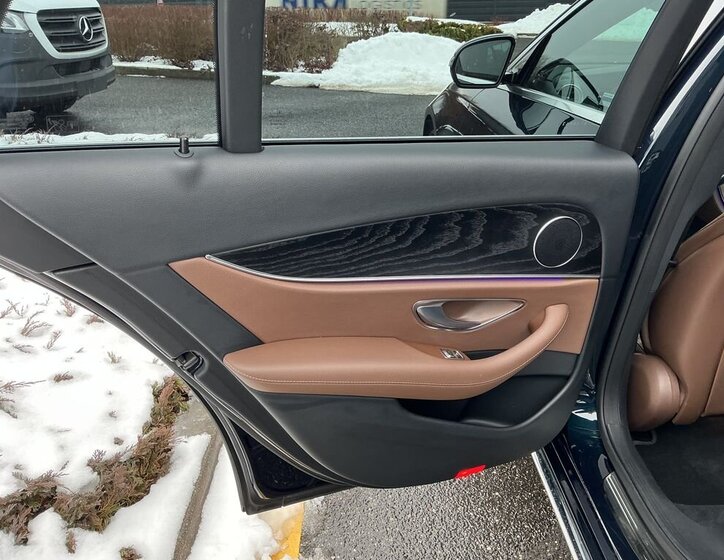 Mercedes-Benz Třídy E Kombi 2,0 l 143 kw