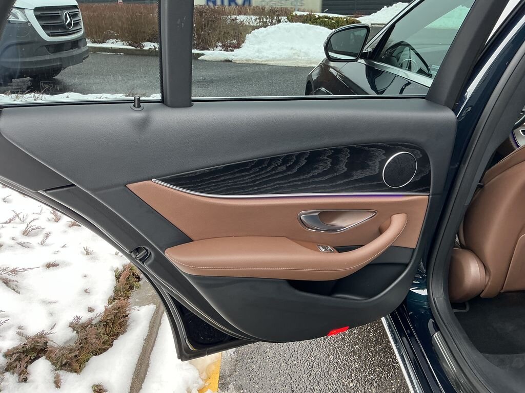 Mercedes-Benz Třídy E Kombi 2,0 l 143 kw