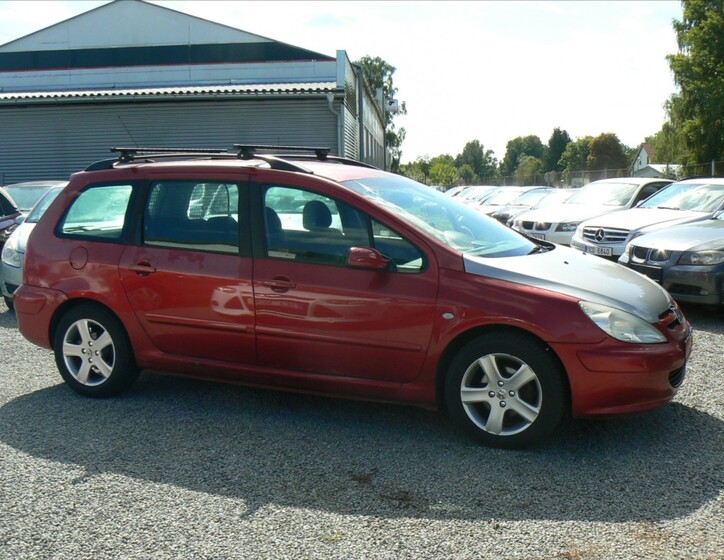 Peugeot 307 8