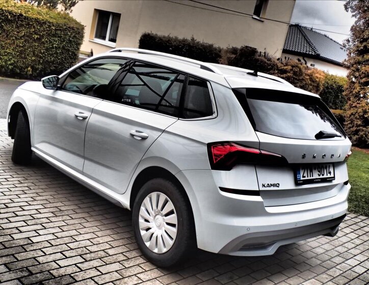 Škoda Kamiq SUV / Terénní 999,0 81 kw