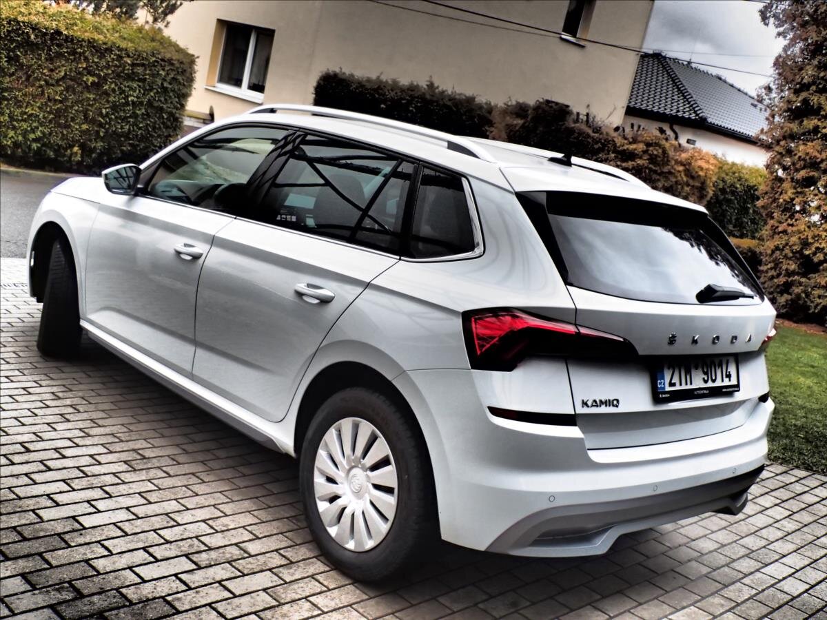 Škoda Kamiq SUV / Terénní 999,0 81 kw