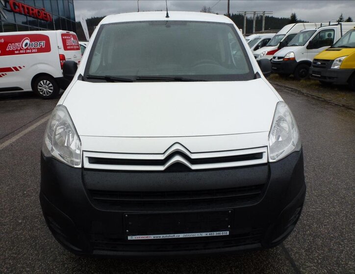 Citroën Berlingo Ostatní 1,6 l 55 kw