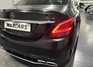 Mercedes-Benz Třídy C Sedan 4,0 l 375 kw