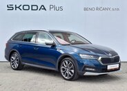 Škoda Octavia Kombi 2,0 l 110 kw