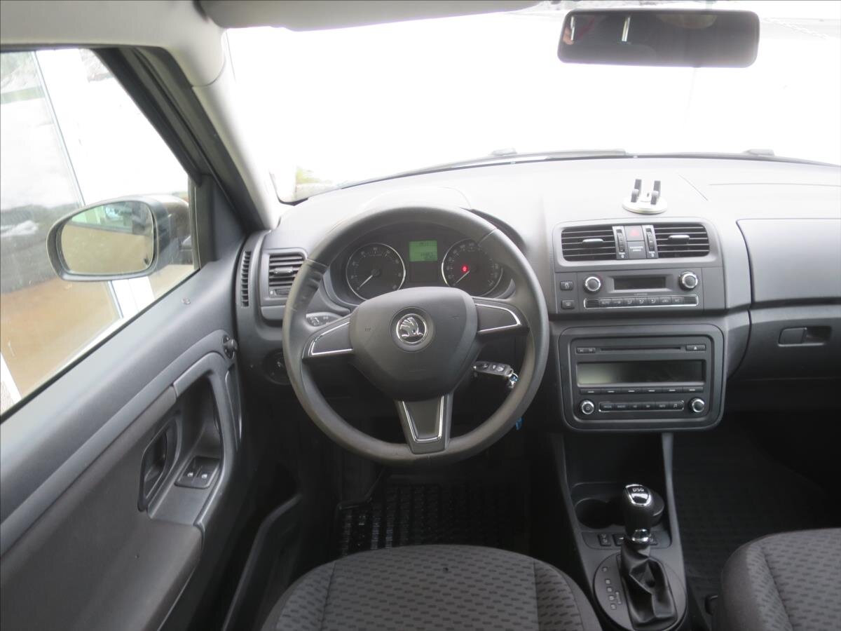 Škoda Roomster Hatchback 1,2 l 77 kw