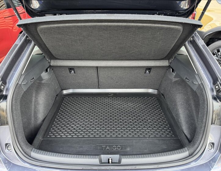 Volkswagen Taigo SUV 999,0 81 kw