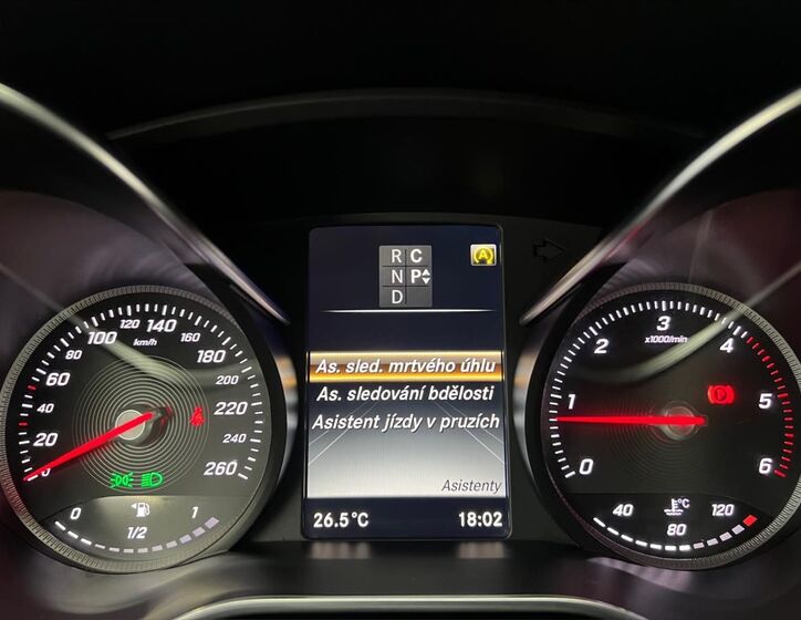 Mercedes-Benz Třídy V 15