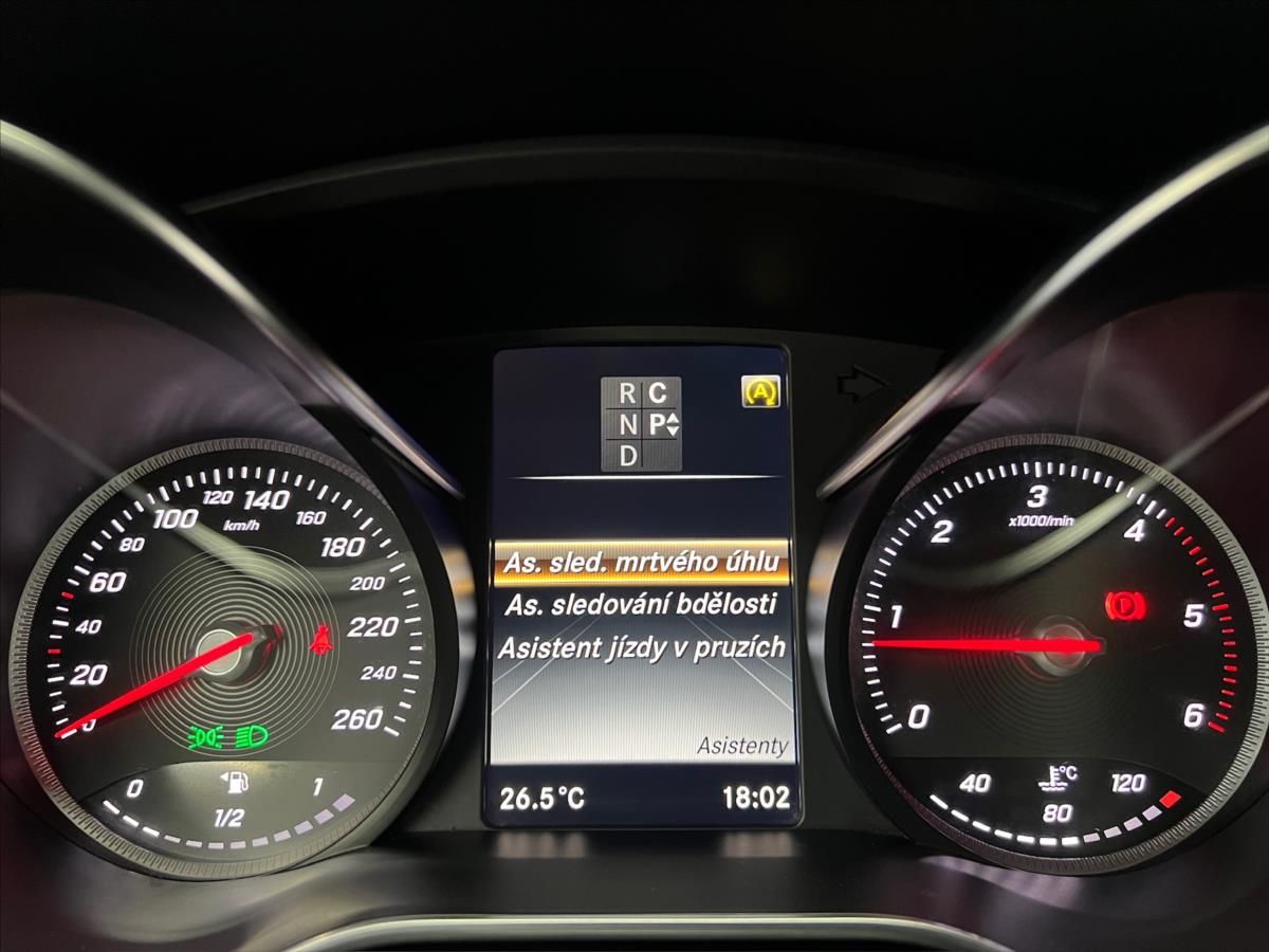 Mercedes-Benz Třídy V