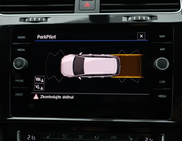 Volkswagen Golf Kombi 1,5 l 110 kw