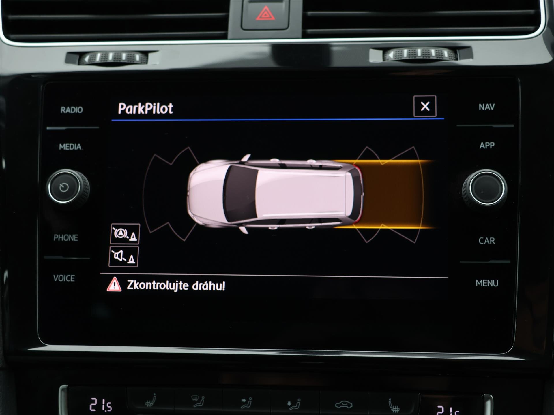 Volkswagen Golf Kombi 1,5 l 110 kw