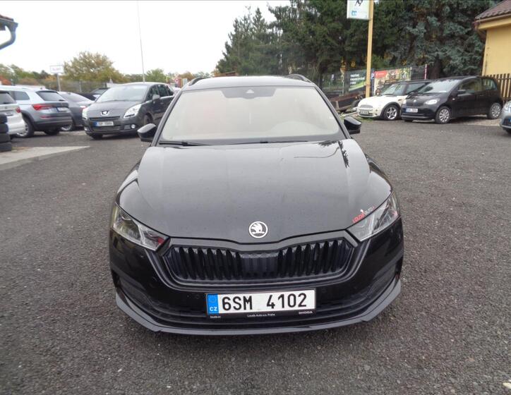 Škoda Octavia 2