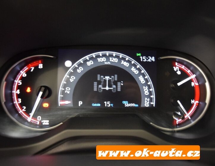 Toyota RAV4 SUV 0,0 130 kw