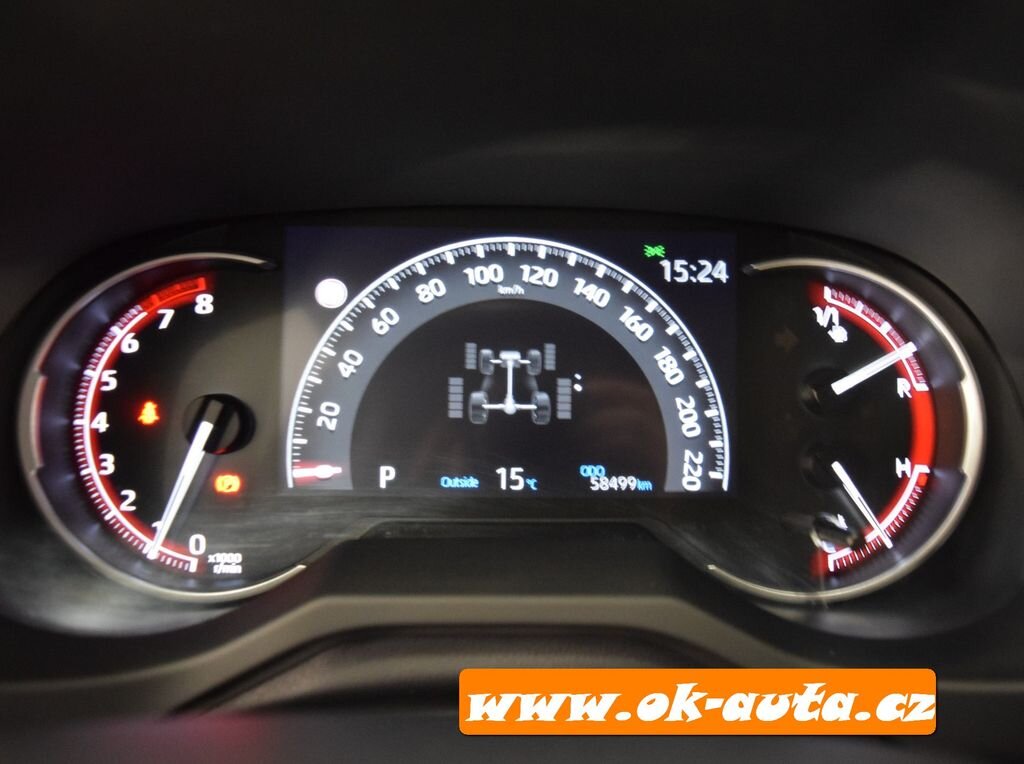 Toyota RAV4 SUV 0,0 130 kw