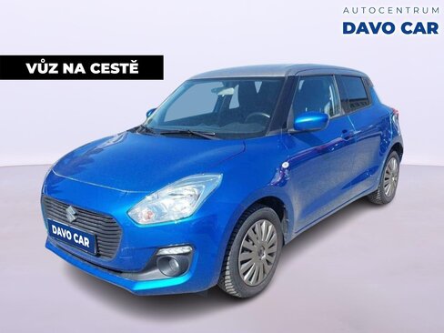 Suzuki Swift Hatchback 1,2 l 66 kw