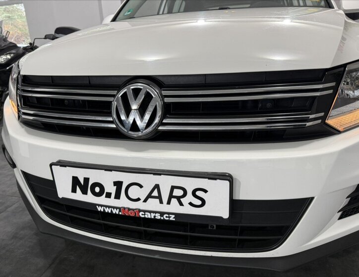 Volkswagen Tiguan 25