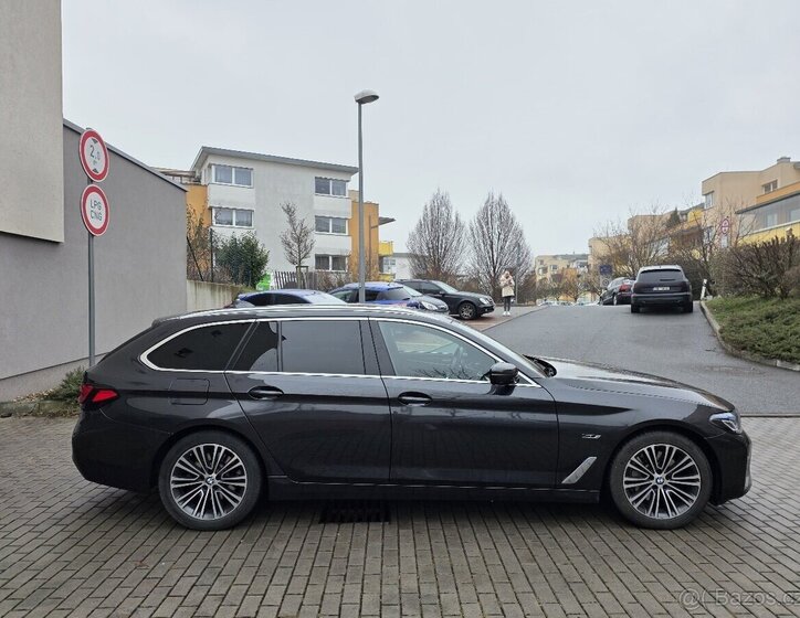 BMW Řada 5 Kombi 0,0 215 kw