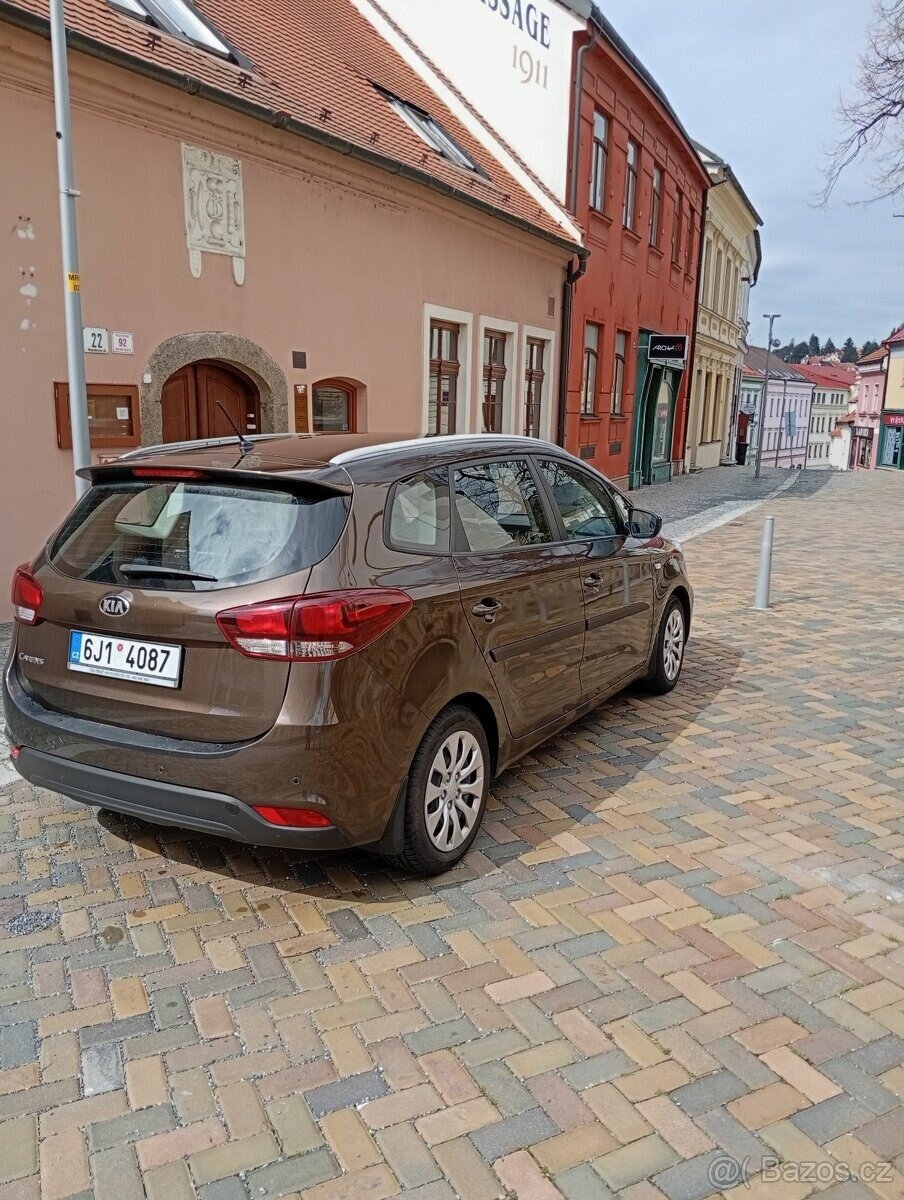 KIA Carens MPV 0,0 99 kw